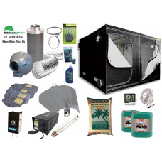 Canna Coco 240cm Grow Tent Kit  Canna Coco 240cm Grow Tent Kit